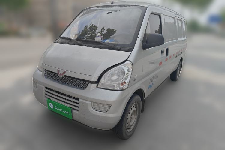 Used Wuling Rongguang 2021 1.5L Extended Basic Enclosed-Window Vehicle 2 Seats L3C