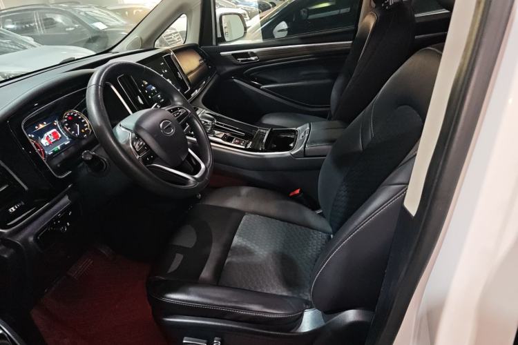 Used GAC Trumpchi M8 2021 Revised Version Lingxiu Series 390T Luxury Edition
