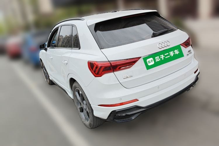 Used Audi Q3 2020 35 TFSI Fashion Dynamic Model