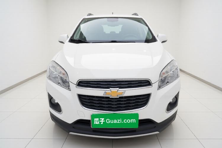 Used Chevrolet Trax 2014 1.4T Automatic Two-Wheel Drive Luxury Model
