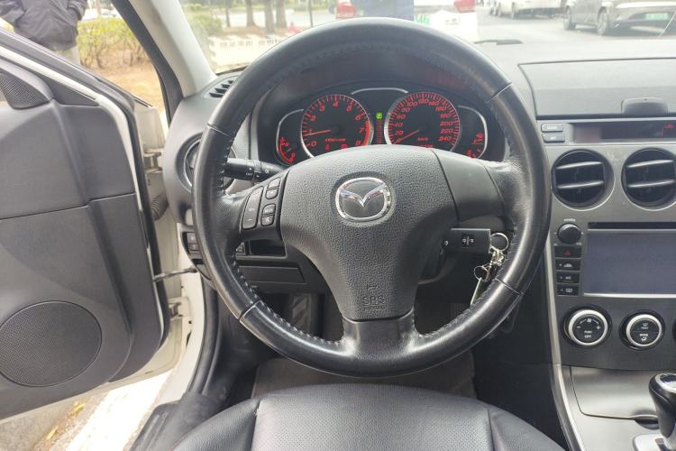 Used Mazda 6 2013 2.0L Automatic Ultra-Luxury Model

