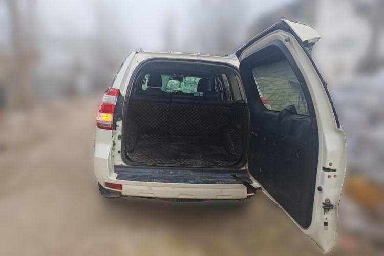 Used Toyota Prado 2016 2.7L Automatic Standard Edition