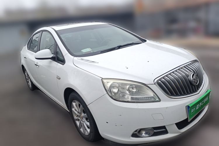 Used Buick GT 2013 GT 1.6L Automatic Fashion Edition