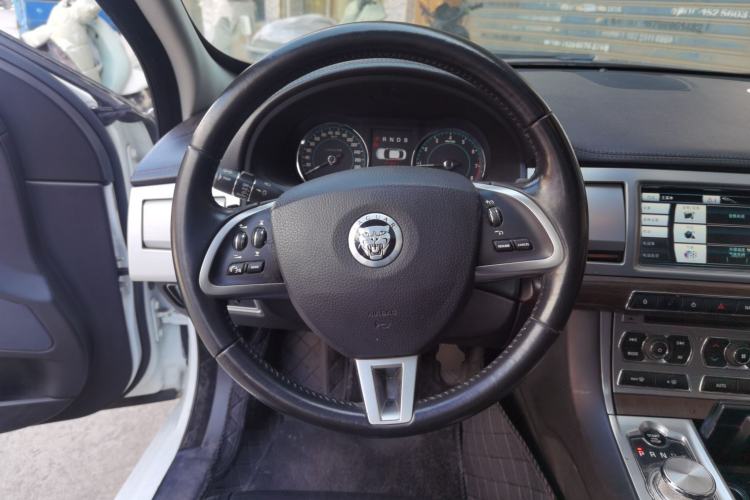 Used Jaguar XF 2013 XF 2.0T Luxury Edition