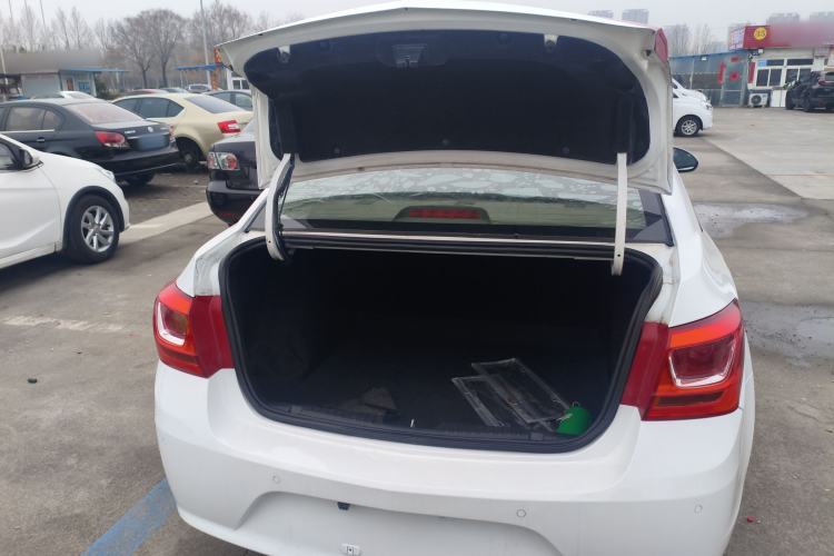 Used Chevrolet Cruze 2015 1.5L Classic SE AT
