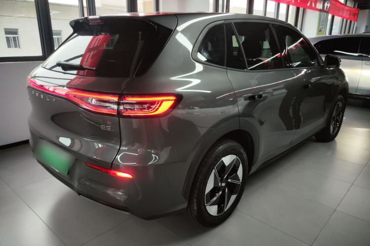 Used Geely Galaxy E5 2026 Model 530km Launch Edition Rear Right 45 Deg