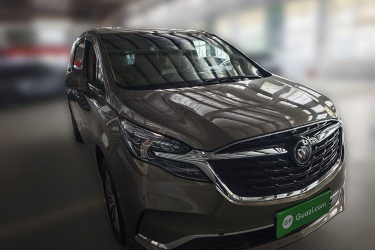 Used Buick GL8 2021 ES Land Cruiser 653T Luxury Edition
