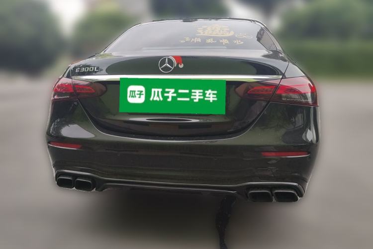 Used Mercedes-Benz E-Class 2021 Restyled E 300 L Sport Luxury Edition
