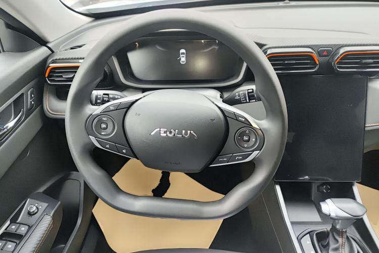 Used Dongfeng Aeolus Yixuan 2024 1.5L Automatic JingSu Edition
