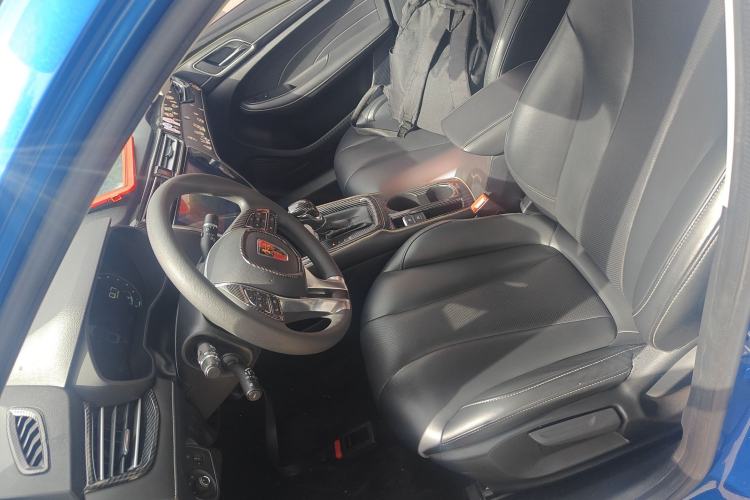 Used Roewe i5 2020 1.5L Automatic 4G Connect Luxury Flagship Edition