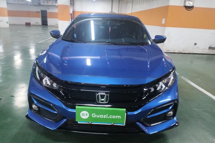 Used Honda Civic 2021 HATCHBACK 220TURBO CVT New Trendsetter