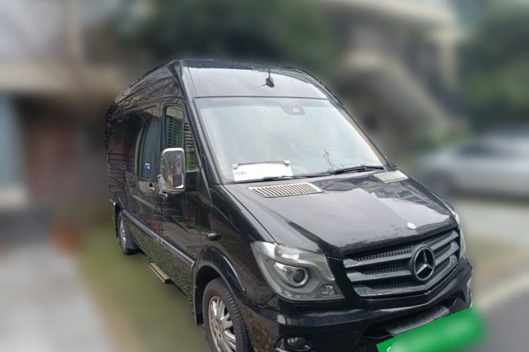 Used Xinkai Sprinter  Front Right 45 Deg