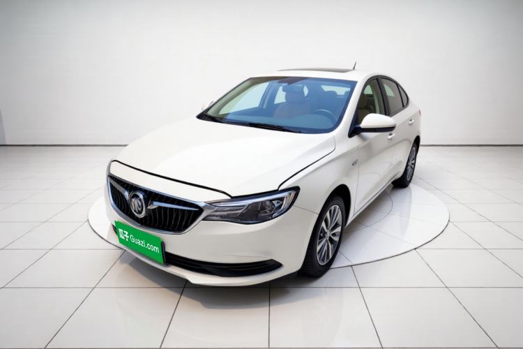 Used Buick GT 2019 18T Automatic Connected Elite Model China V Standard