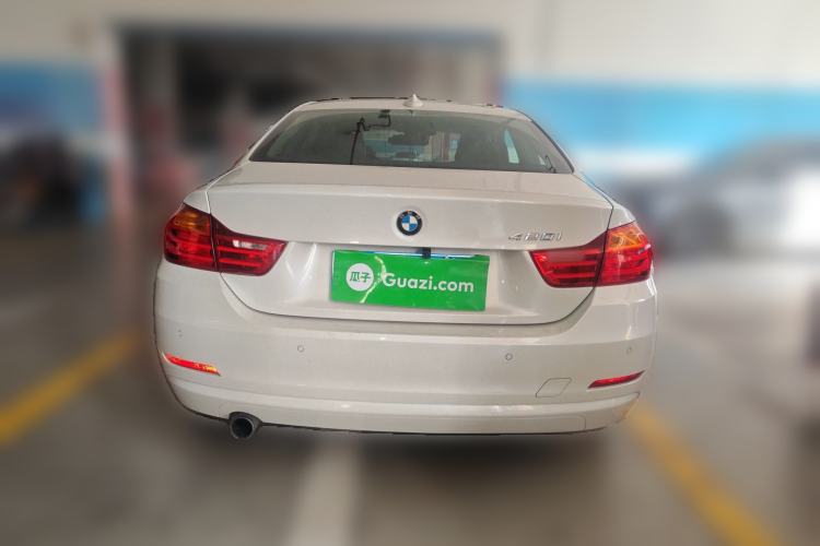 Used BMW 4 Series 2014 420i Fashion Model