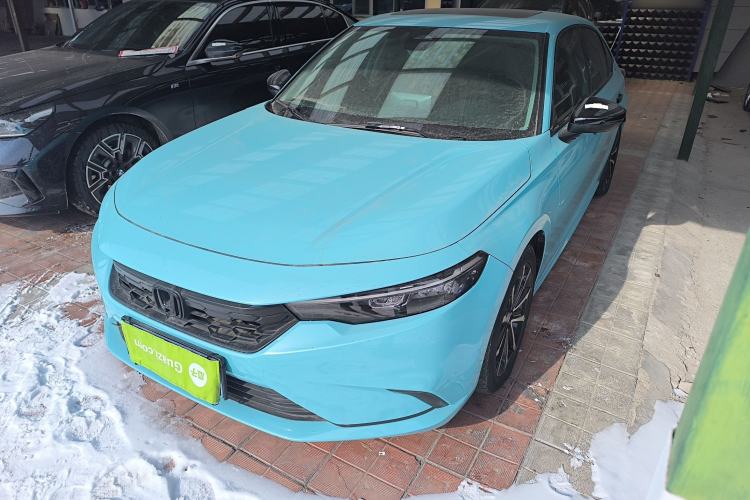 Used Honda Integra 2022 240TURBO CVT Phantom Night·Tech Edition
