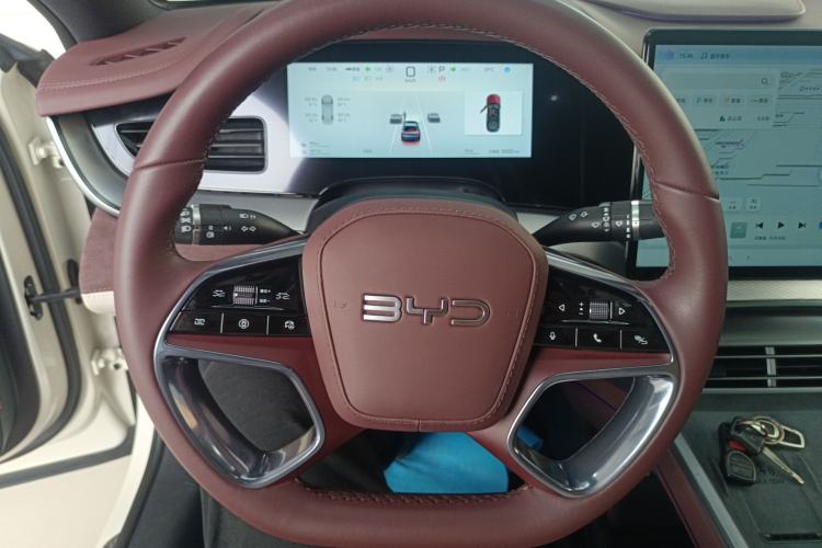 Used BYD Seal 07 DM-i 2025 DM-i 1.5L 125km Luxury Model
