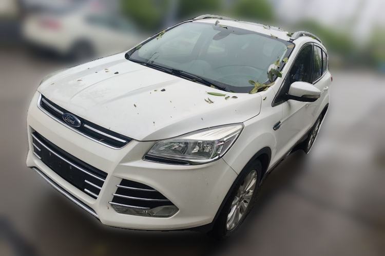 Used Ford Kuga 2013 1.6L GTDi Two-Wheel-Drive Trend Model