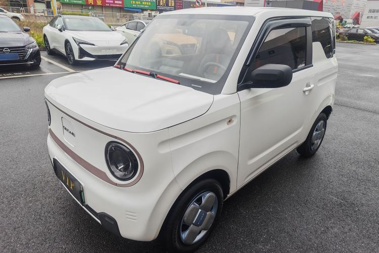 Used Geely Galaxy Panda 2024 Panda Mini 200km Longteng PRO Edition