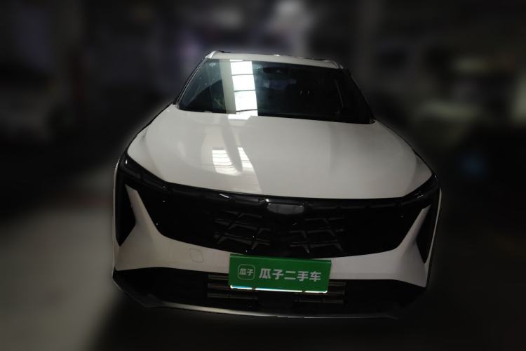 Used Geely Auto Emgrand X7 Sport 2023 Boyue COOL 1.5TD Smart Model