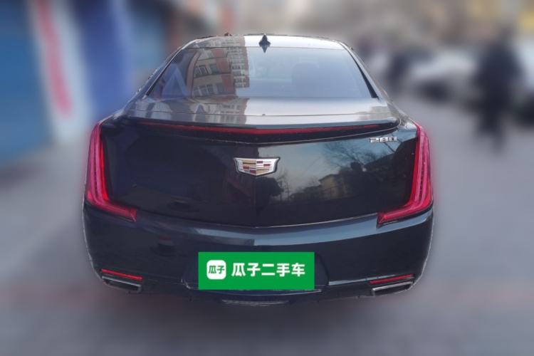 Used Cadillac XTS 2018 28T Tech Edition
