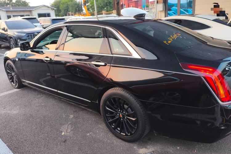 Used Cadillac CT6 2017 28T Luxury Model