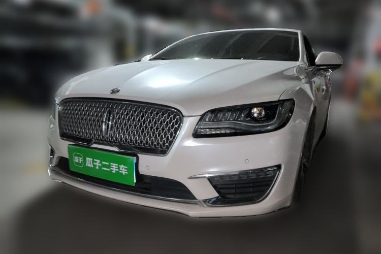 Used Lincoln MKZ 2017 2.0T Luxury Edition