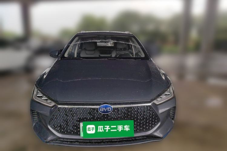 Used BYD e2 2019 Long-Range Version Yao·Luxury Trim Front