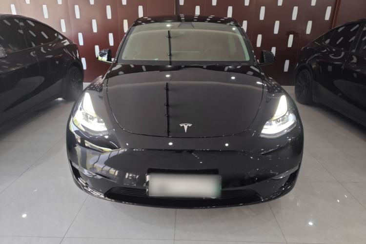 Used Tesla Model Y 2021 Standard Range Rear-Wheel Drive Version