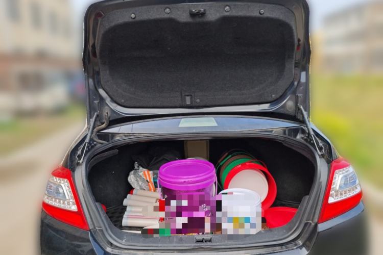 Used Nissan Teana 2011 2.0L XL Comfort Edition Trunk