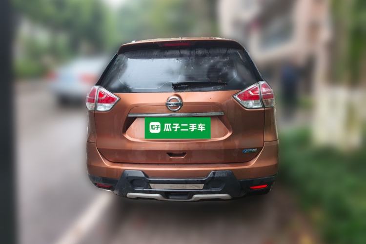 Used Nissan X-Trail 2014 2.0L CVT Comfort Edition 2WD
