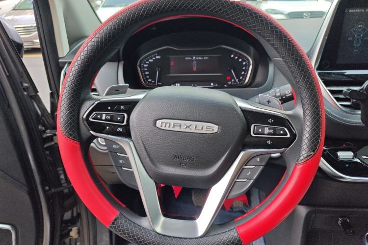 Used SAIC MAXUS G20 2021 Facelifted PLUS 2.0T Gasoline Automatic Luxury Edition