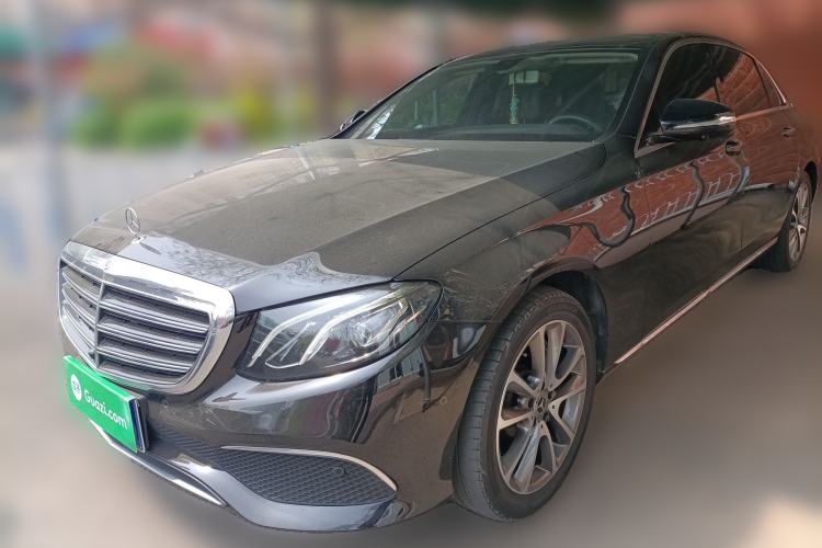 Used Mercedes-Benz E-Class 2018 Facelift E 300 L Luxury Edition
