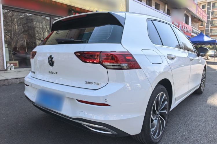 Used Volkswagen Golf 2023 Facelift 280TSI DSG Pro
