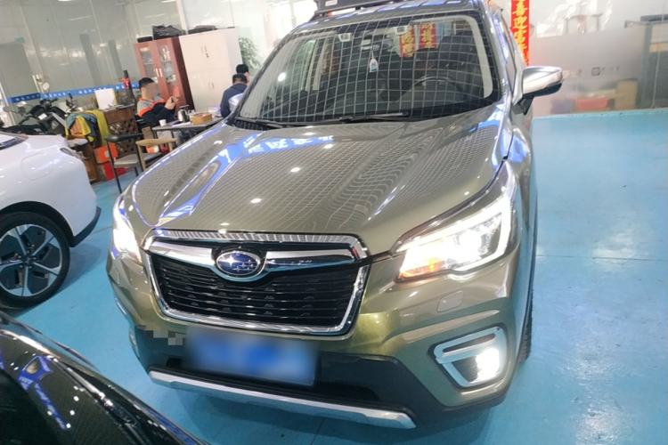Used Subaru Forester 2021 2.0i Flagship Edition EyeSight