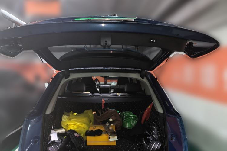 Used Audi Q7 2016 40 TFSI Comfort Model
