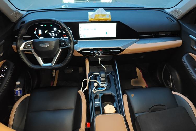 Used Geely Auto Haoyue PRO 2024 1.5T DCT Zongheng+
