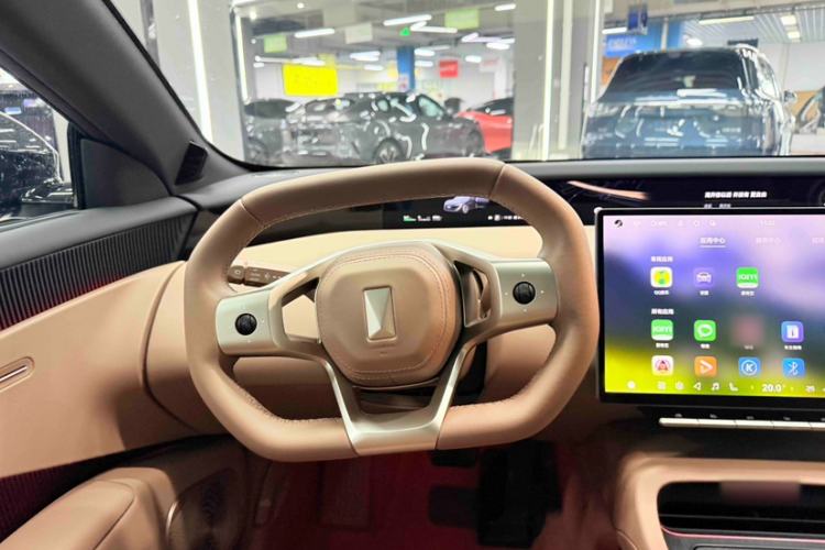 Used Avatr 12 2026 Ultra Pure-Electric All-Wheel-Drive Version
