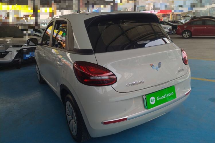 Used Wuling Bingo 2023 203km Light Edition
