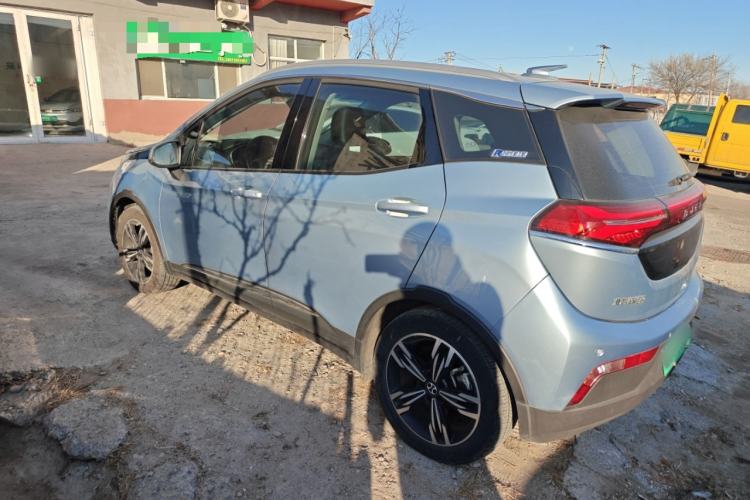 Used BAIC Beijing EX3 2019 R600 Jingshang Edition Exterior 3