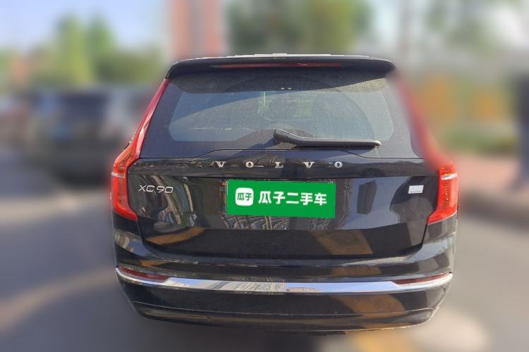 Used Volvo XC90 New Energy 2023 T8 RECHARGE Luxury Prestige 7-Seater Rear