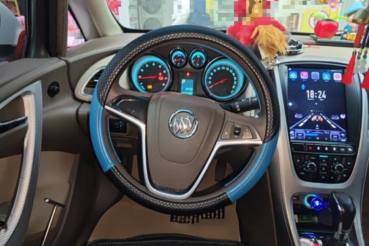 Used Buick GT 2013 GT 1.6L Automatic Fashion Edition