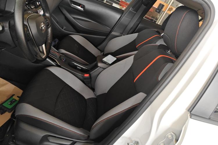 Used Toyota Corolla 2021 1.2T S-CVT Elite PLUS Edition