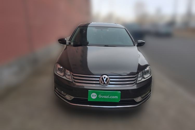 Used Volkswagen Magotan 2013 1.8TSI Luxury Model Front