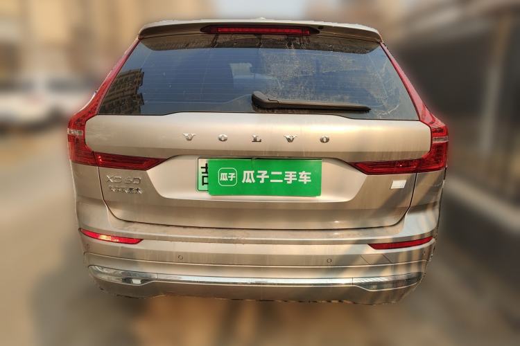 Used Volvo XC60 New Energy 2024 T8 Plug-in Hybrid Long-Range All-Wheel Drive Smart Luxury Edition