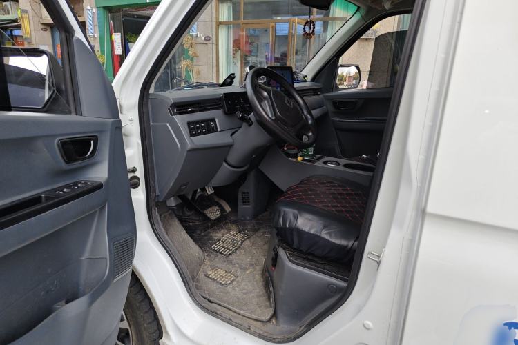 Used Farizon Xingxiang V 2024 Star Enjoy V6E Feature Edition Zhixin 46.08 kWh Driver Seat