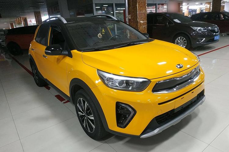 Used Kia kx1 Stonic 2021 1.4L Automatic Fun & Sport Edition