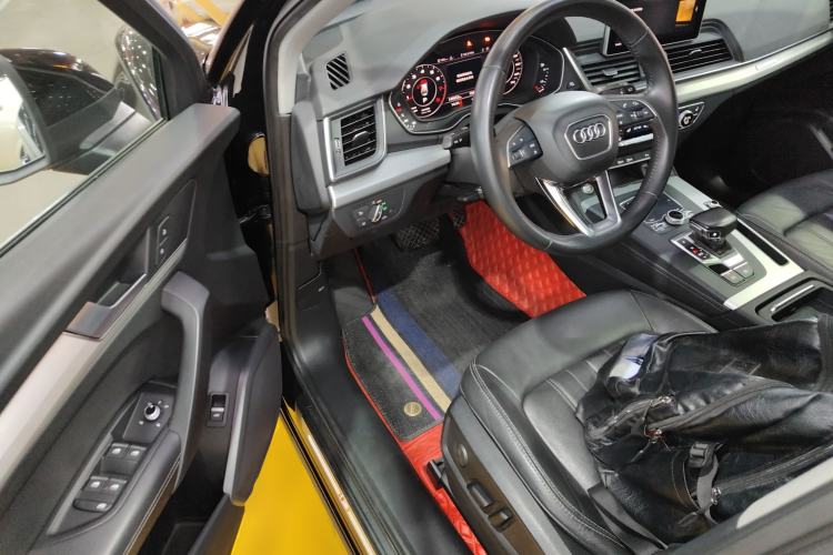 Used Audi Q5L 2020 Updated 40 TFSI Prestige Fashion Edition