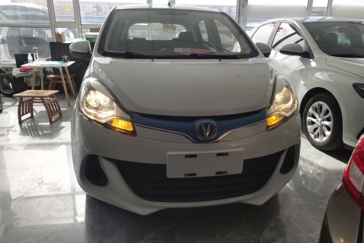 Used CHANGAN Benni EV 2019 EV360 Standard Model
