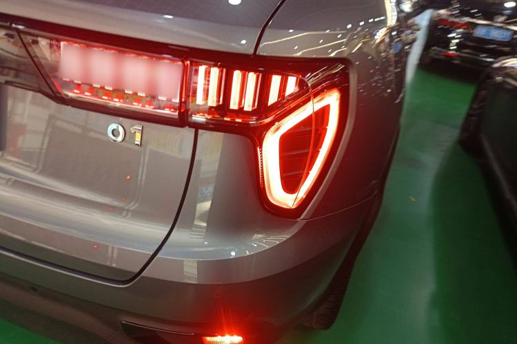 Used Lynk & Co 01 2019 2.0T Two-Wheel Drive Zhaopu Version China VI Standard