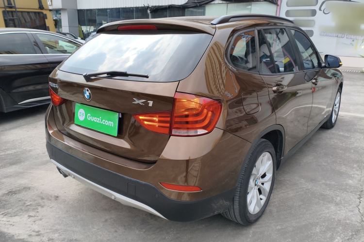 Used BMW X1 2014 sDrive18i Fashion Model